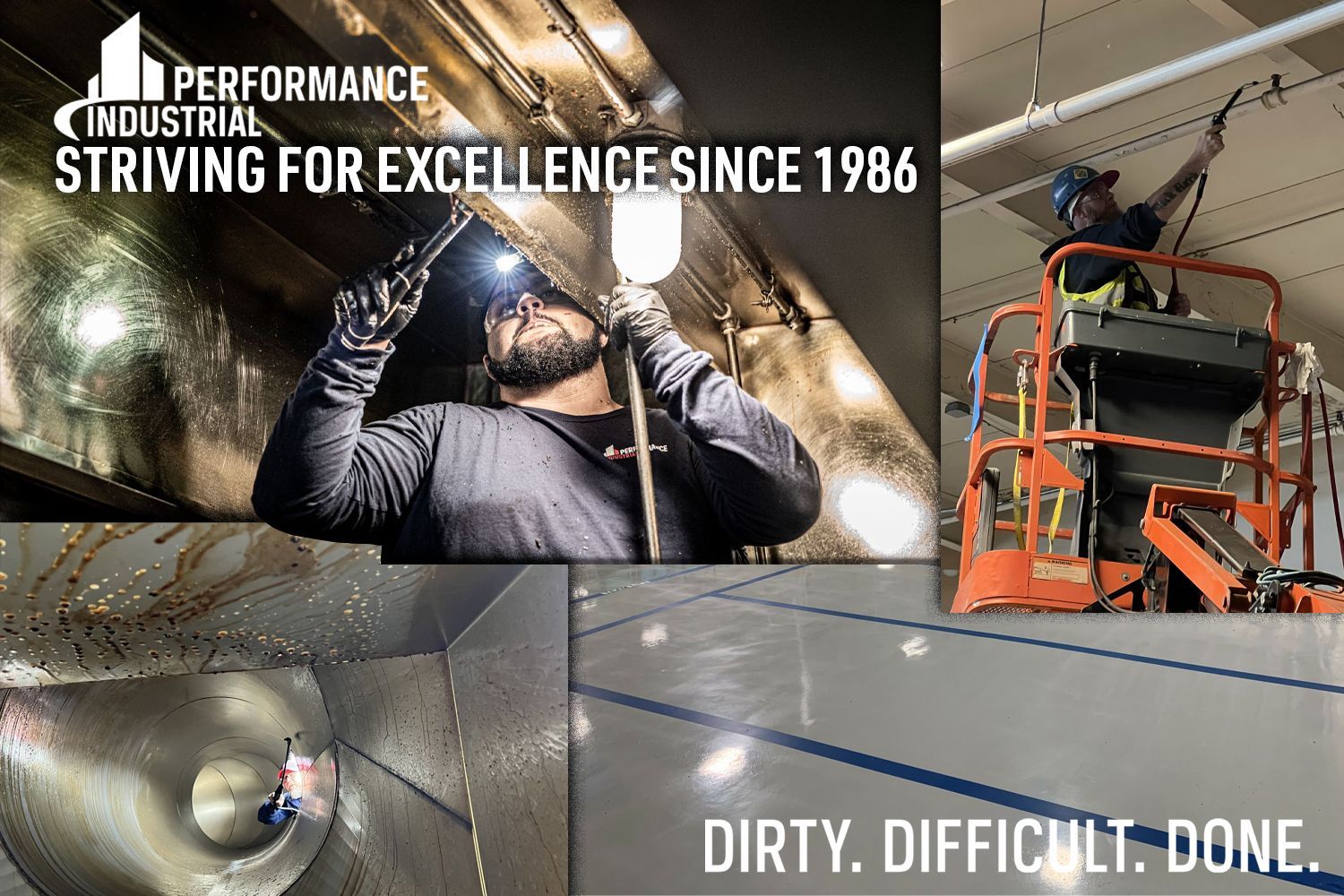 Striving For Excellence | S. Glens Falls, NY | Performance Ind.
