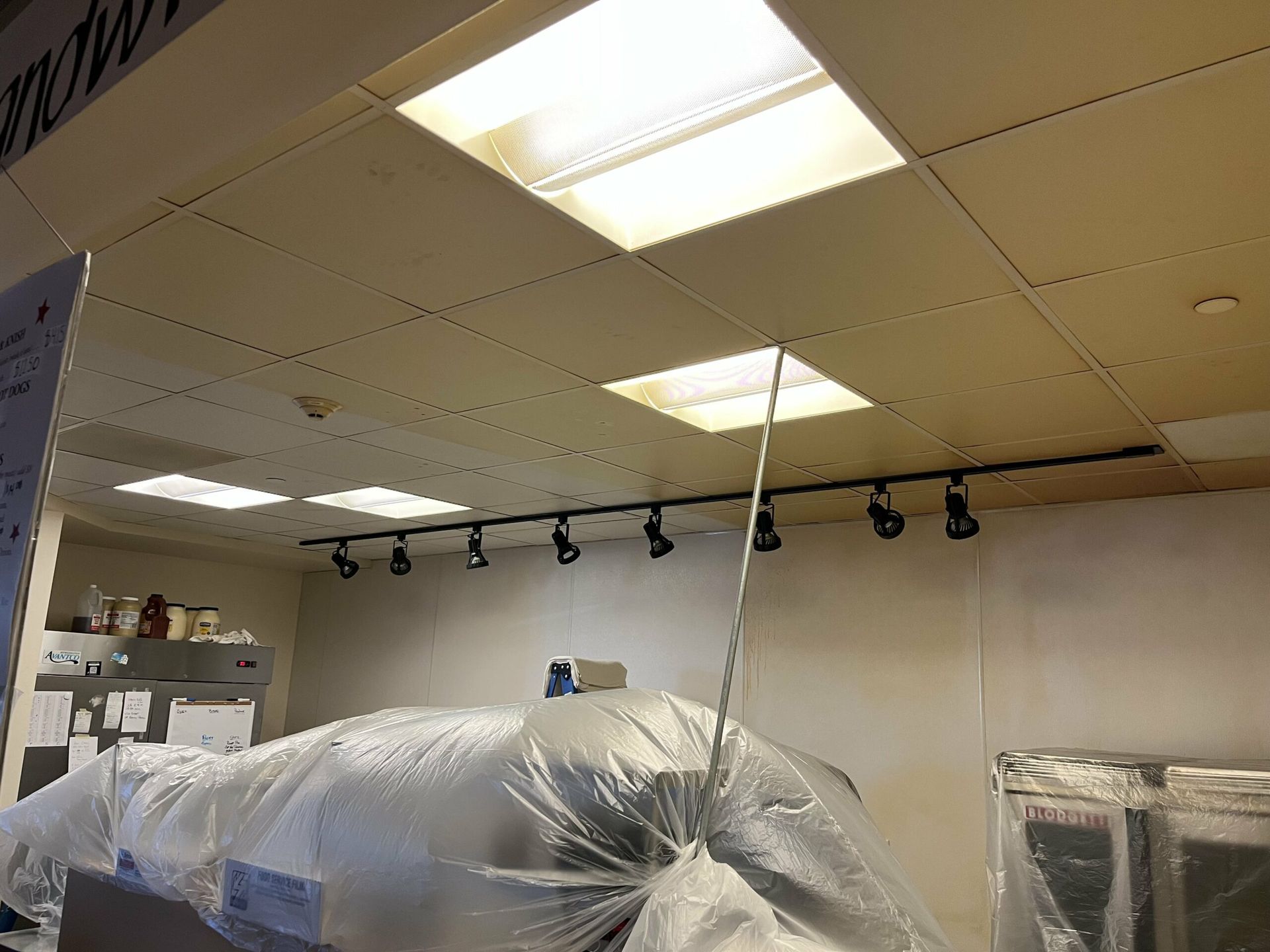 Storage Room | S. Glens Falls, NY | Performance Industrial