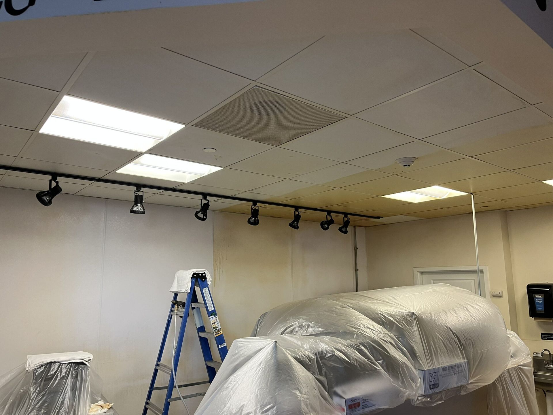 Old Warehouse | S. Glens Falls, NY | Performance Industrial