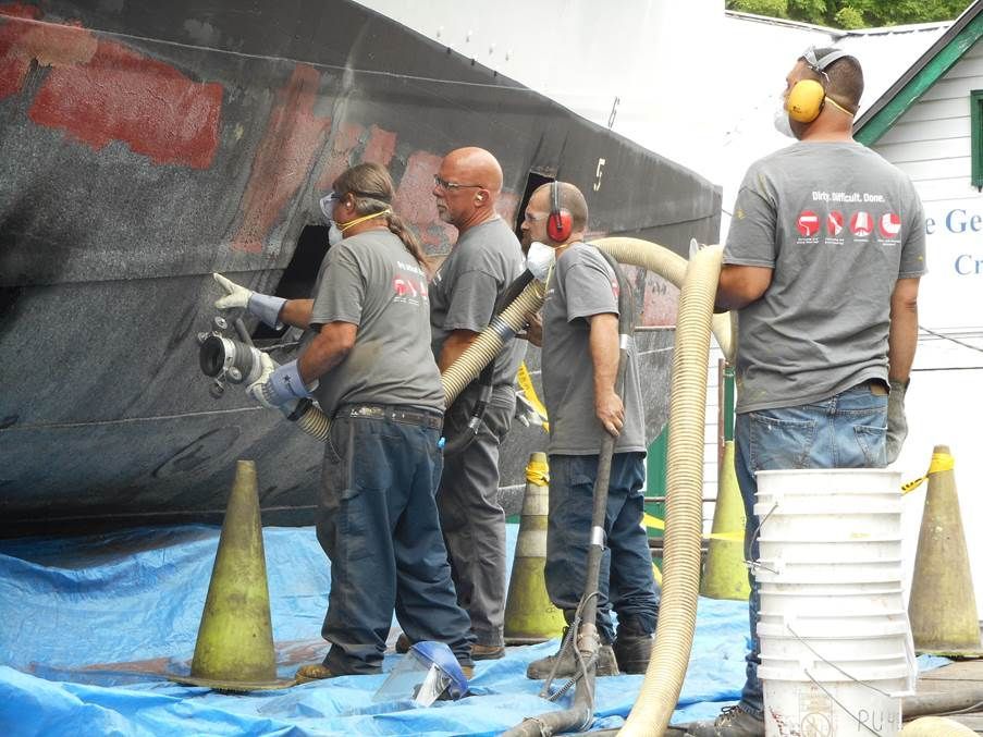 Workers | S. Glens Falls, NY | Performance Industrial