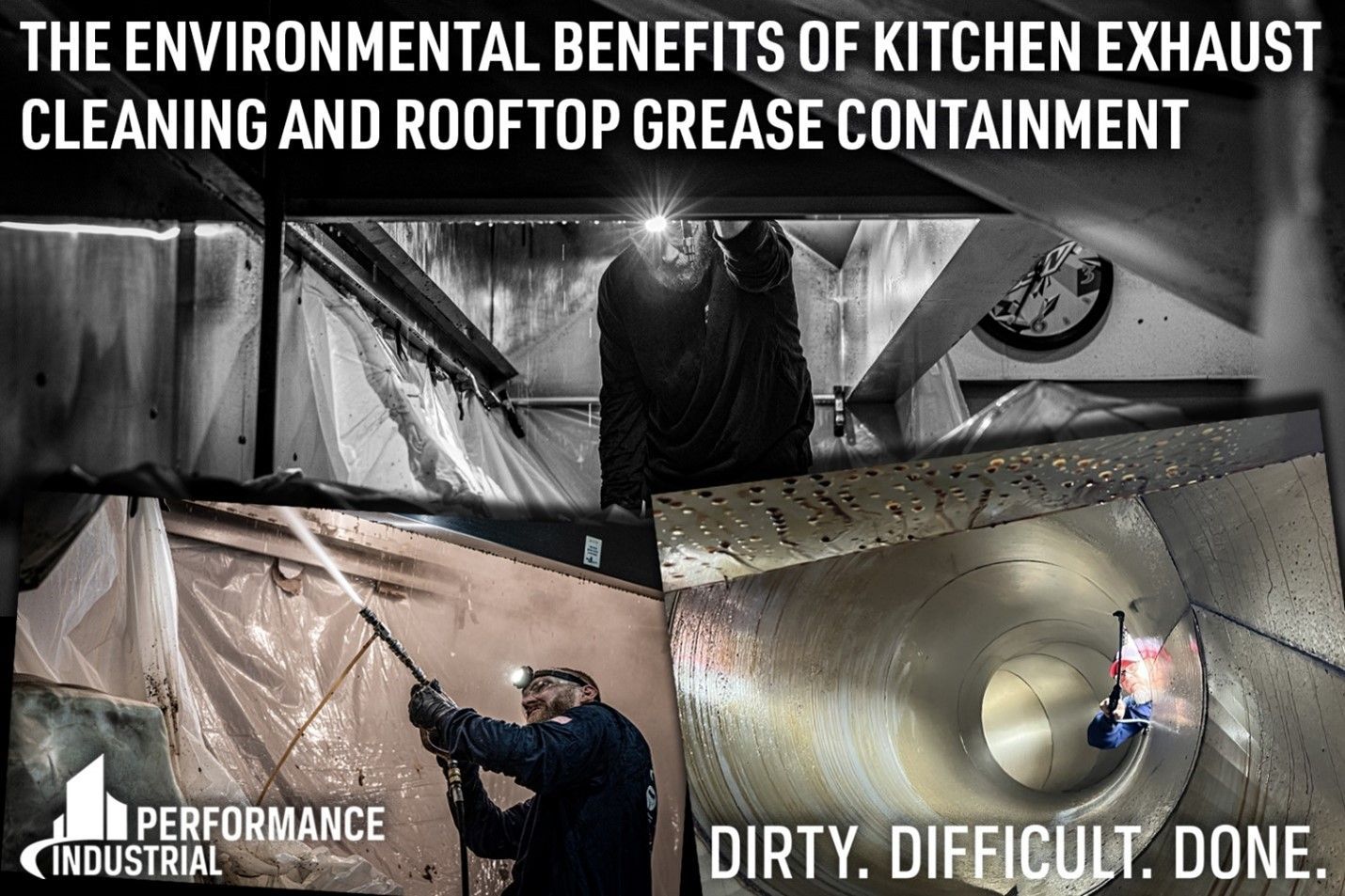 Benefits of Kitchen Exhaust Cleaning and Rooftop | S. Glens Falls, NY | Performance Ind.