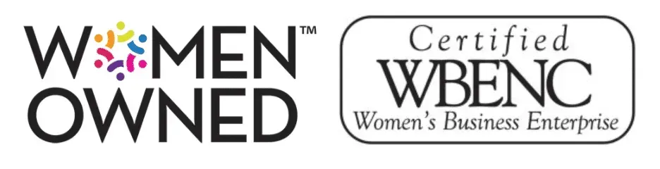 Certified WBENC Women's Business Enterprise Certified WBENC Women's Business Enterprise