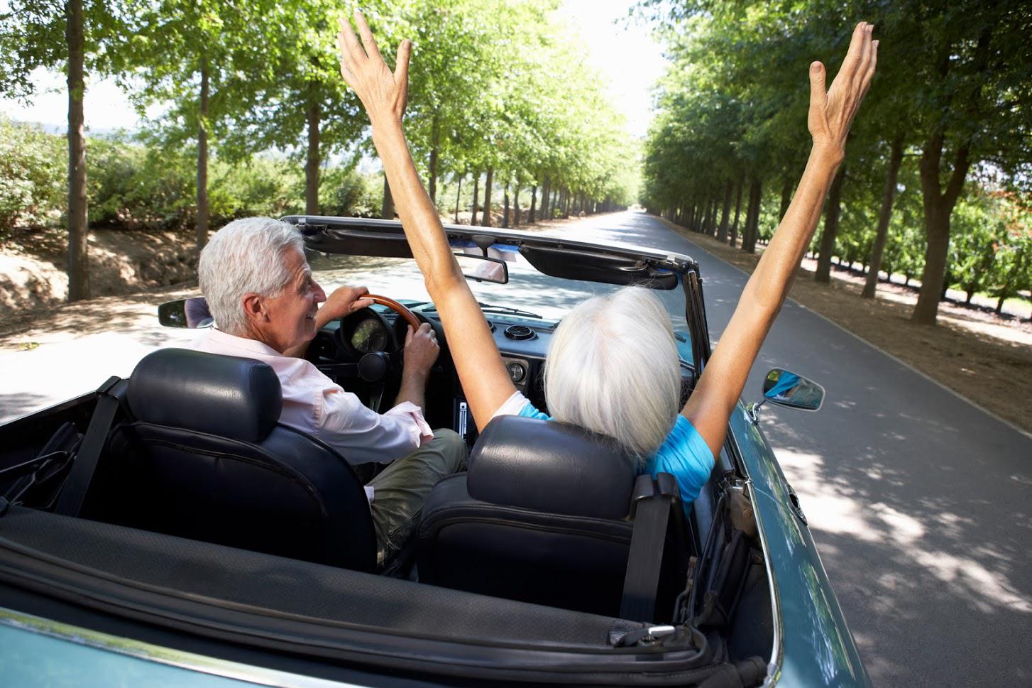 Arthritis Impacting Your Driving Ability?