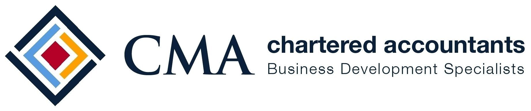 CMA Chartered Accountants logo