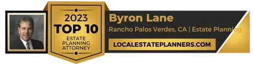 Byron Lane, Estate Planning Attorney, 