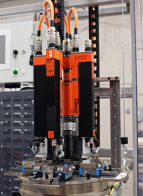 MASEAS Custom Cleco Multi-Tool Spindle Head