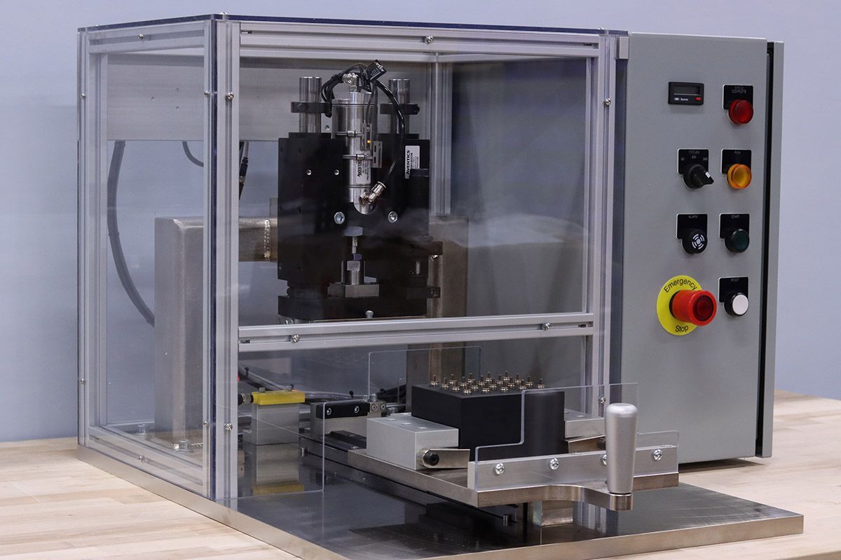 MASEAS Product Life Cycle Test Station