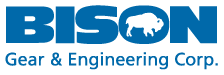 Bison Gear and Engineering logo
