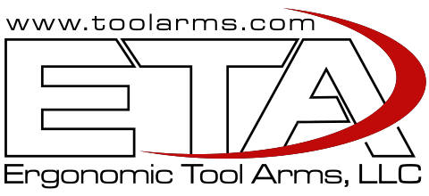 Ergonomic Tool Arms logo