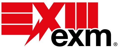 EXM Manufacturing logo
