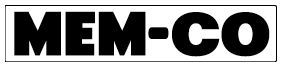 Mem-Co logo
