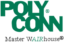 Polyconn logo