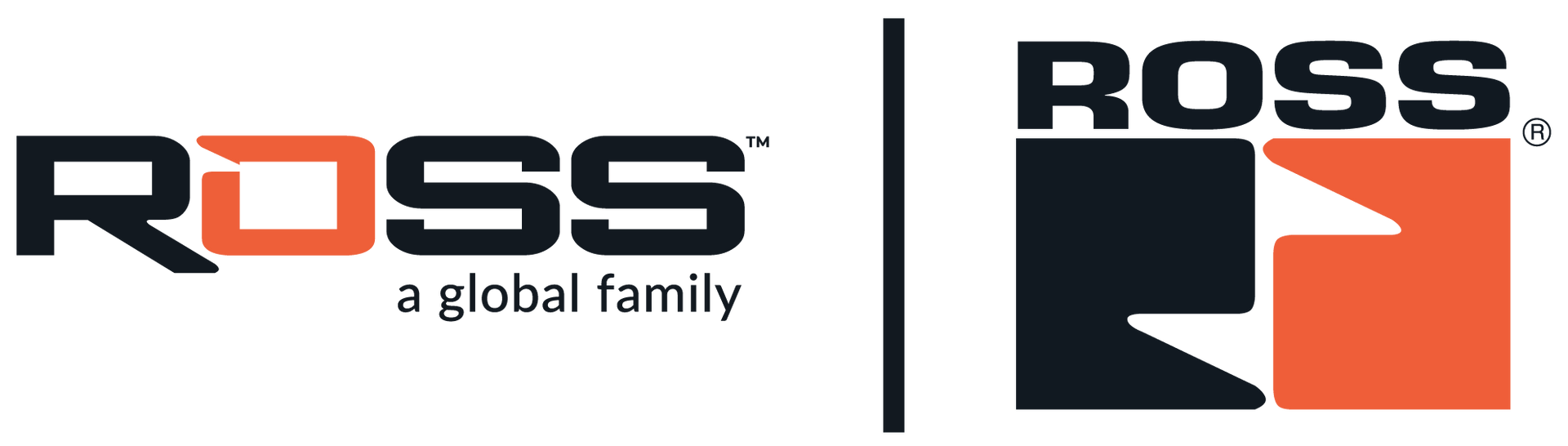 ROSS Controls logo
