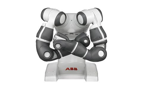ABB IRB 14000 YuMi Dual Arm Collaborative Robot