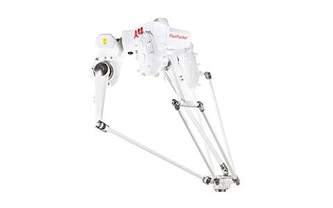 ABB IRB 390 Delta FlexPacker Robot