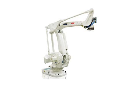 ABB IRB 760 Industrial Palletizing Robot