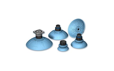 COVAL Standard Suction Cups