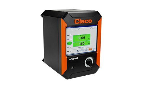 Cleco mPro400 Controller