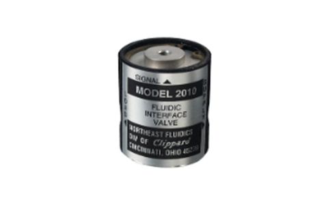 Clippard Low Pressure 2010 Air Pilot Valve