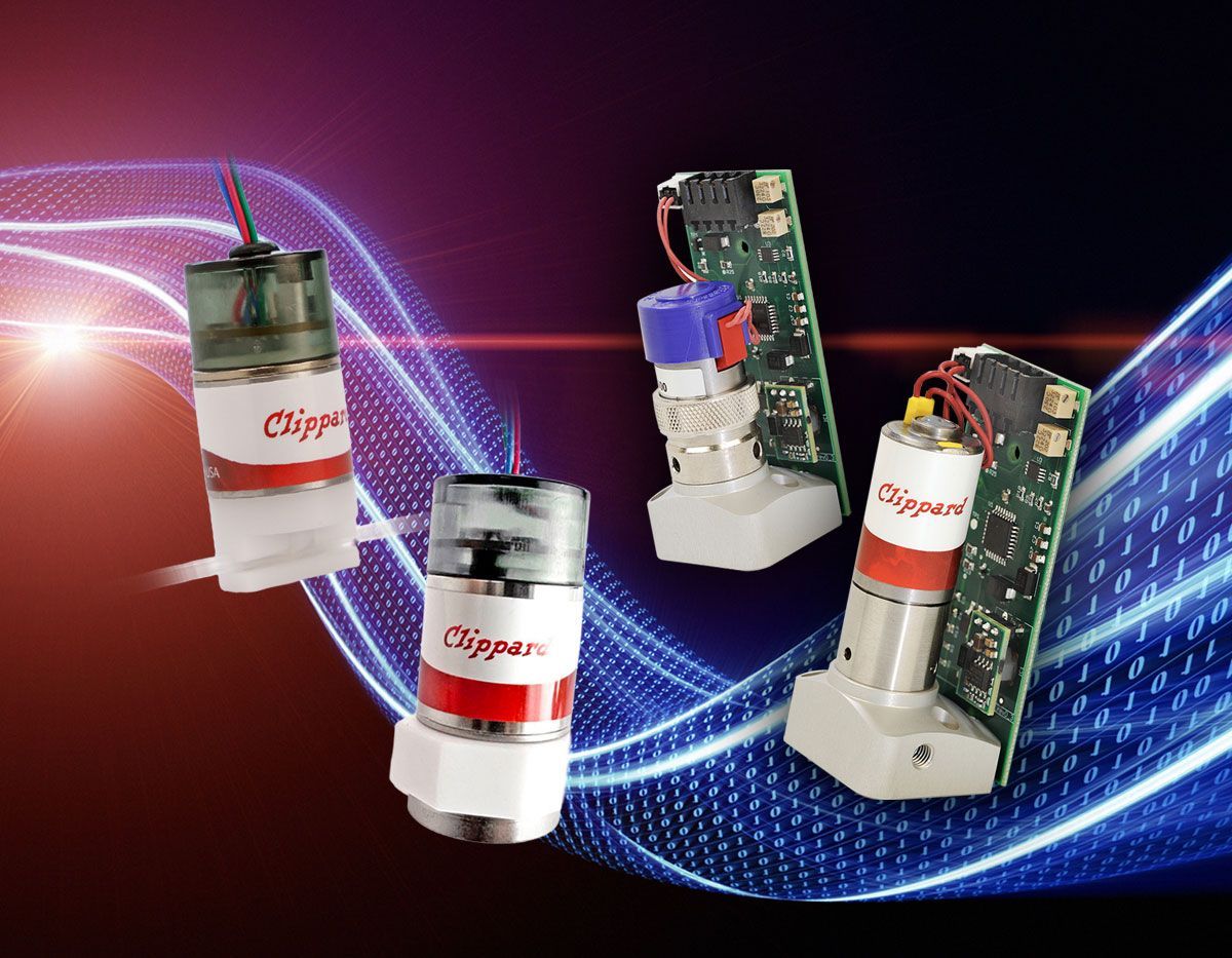 Clippard Hit & Hold Isolation Valves