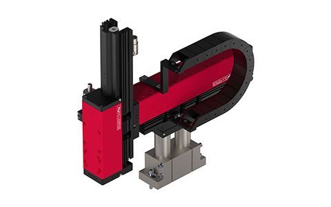 Emerson | Aventics EPS terra YZ Handling Solution