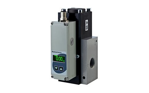 Emerson | Aventics 614 SentronicPLUS Proportional Valve