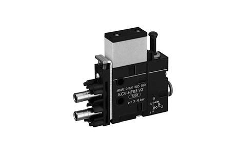 Emerson | Aventics ECV Series Ejector