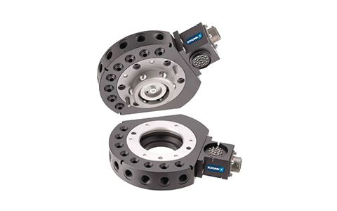 SCHUNK Quick Change System SWS