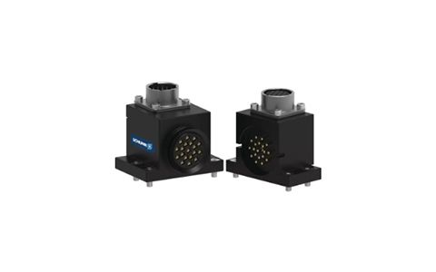 SCHUNK Change System Feed Through Module SWO-E