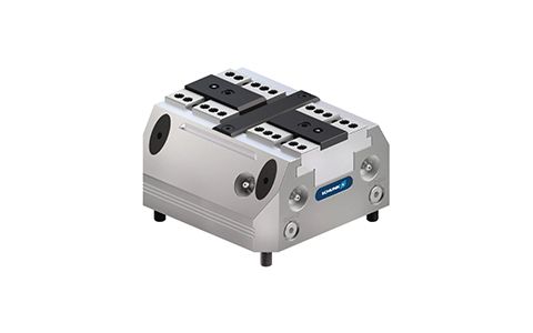 SCHUNK Pneumatic Clamping Force Block KSP3