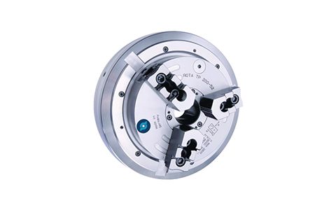 SCHUNK Lathe Pneumatic Power Chuck ROTA-TP