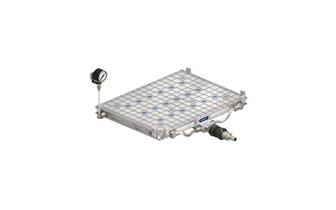 SCHUNK Vacuum Clamping Tech Matrix Plate SMPL