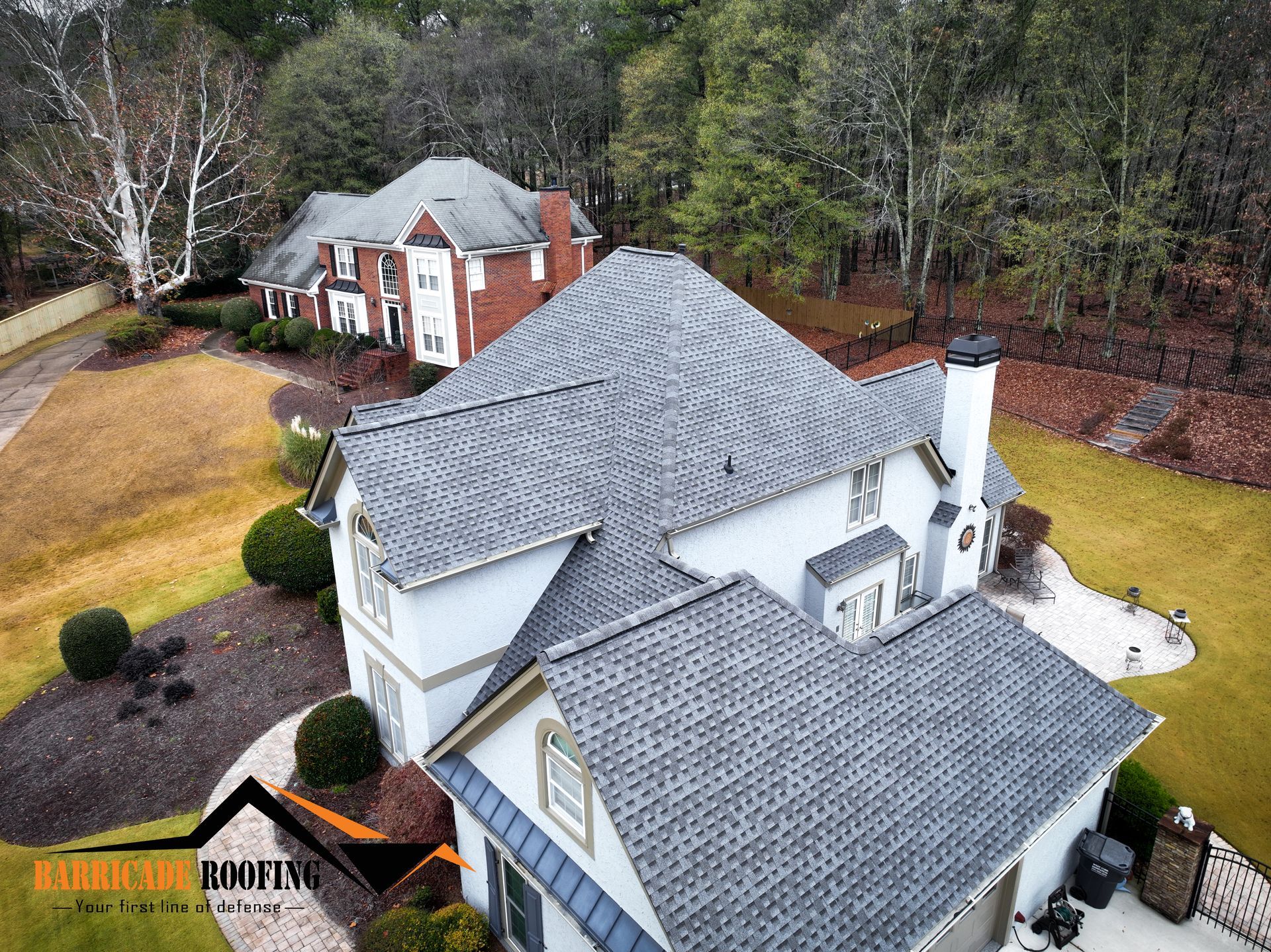 Roof Replacement in Dallas GA