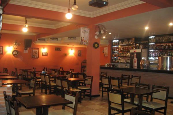 Ambiente Interno da Chopperia Intercontinental