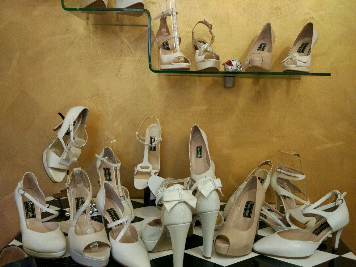 Calzature da cerimonia