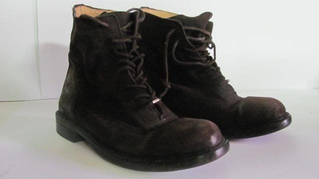 stivaletto collezione uomo