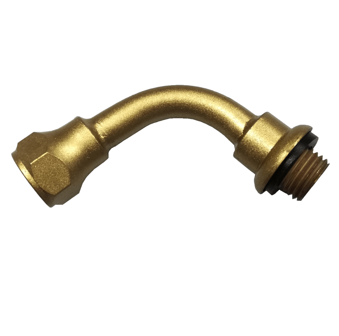 brass elbow lance, elbow for sprayer, jun chong product, sprayer accessories.