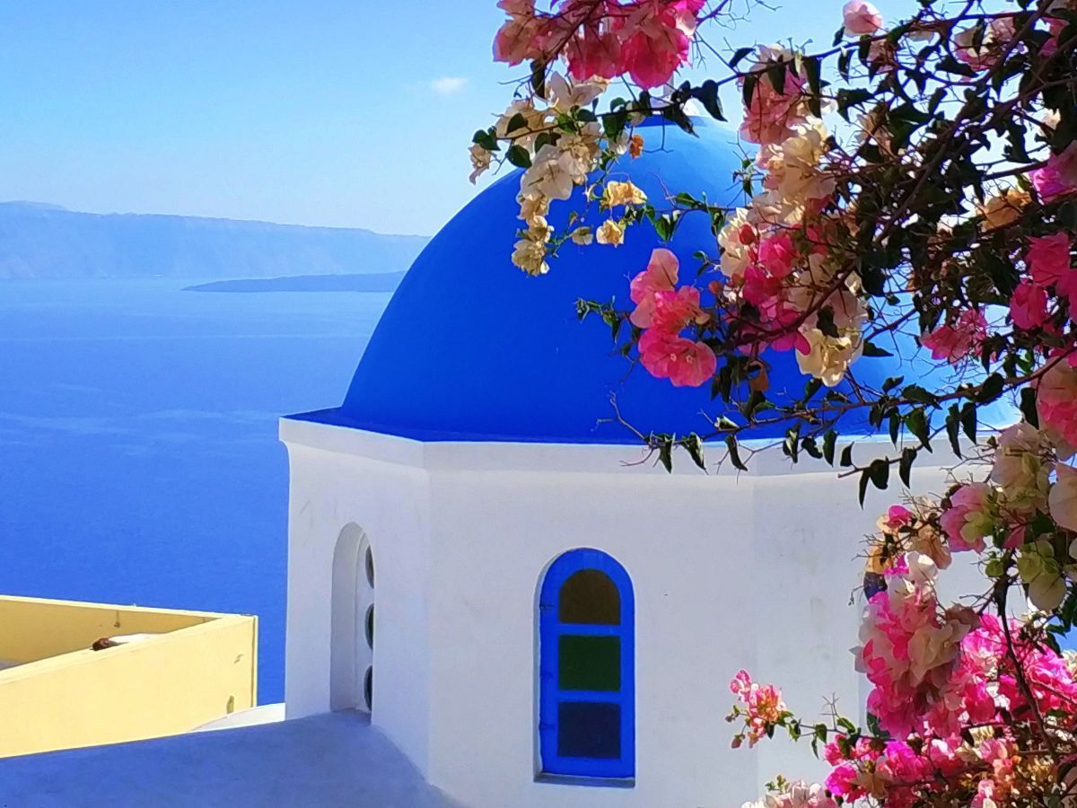 Santorini Must-See Highlights Private Tour