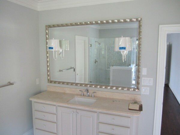 Mirror Frame Design — Addison, TX — Barco Mirror And Glass