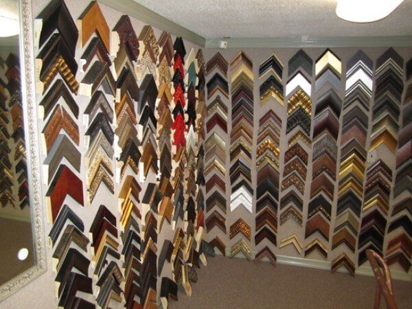 Mirror Frame Choices — Addison, TX — Barco Mirror And Glass