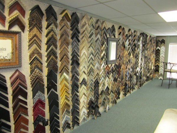 Different Designs of Mirror Frame — Addison, TX — Barco Mirror And Glass