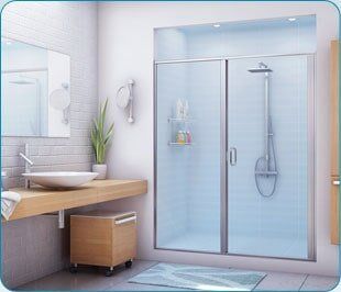 Frameless Glass — Addison, TX — Barco Mirror And Glass