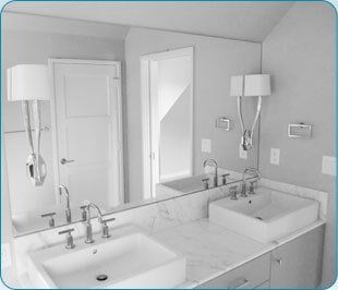 Custom Mirror — Addison, TX — Barco Mirror And Glass