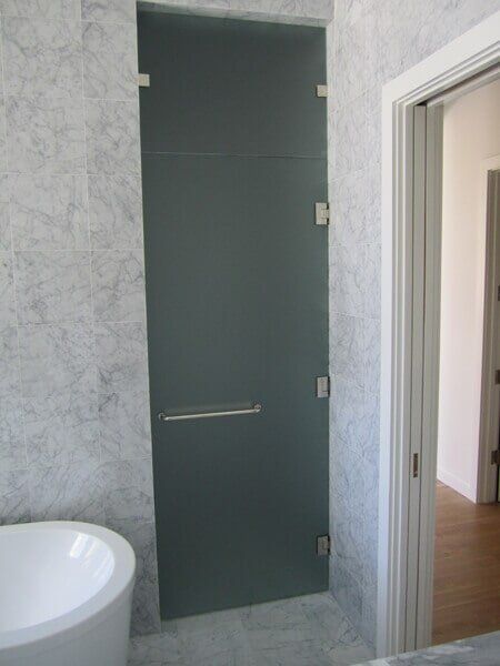 Shower Room Design — Addison, TX — Barco Mirror And Glass