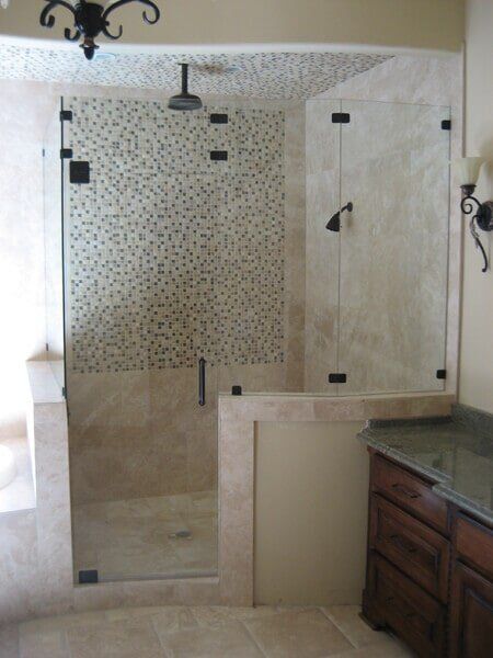 Stylish And Functional Shower Doors