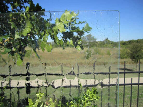 Clear Seedy Glass Style — Addison, TX — Barco Mirror And Glass