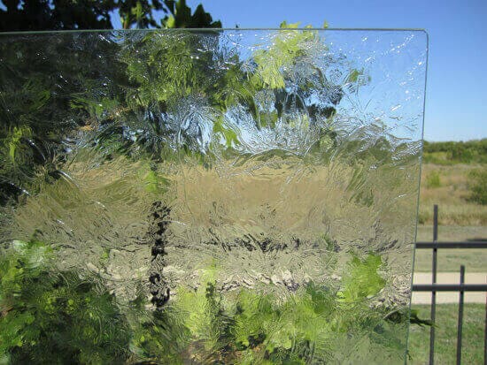 Glue Chip Glass Scheme — Addison, TX — Barco Mirror And Glass