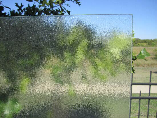 Obscure Glass Scheme — Addison, TX — Barco Mirror And Glass