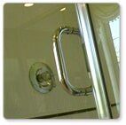Glass Door Handle — Addison, TX — Barco Mirror And Glass