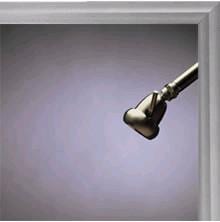 Silver Door Frame — Addison, TX — Barco Mirror And Glass